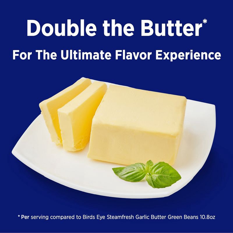 slide 4 of 7, Birds Eye Ultimate Frozen Buttery Green Beans - 12oz, 12 oz