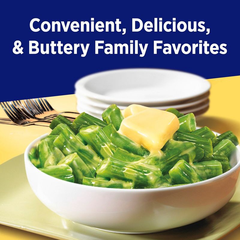 slide 5 of 7, Birds Eye Ultimate Frozen Buttery Green Beans - 12oz, 12 oz