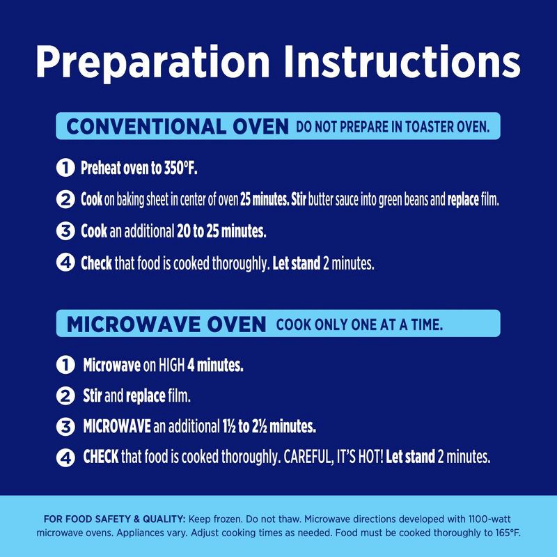slide 7 of 7, Birds Eye Ultimate Frozen Buttery Green Beans - 12oz, 12 oz