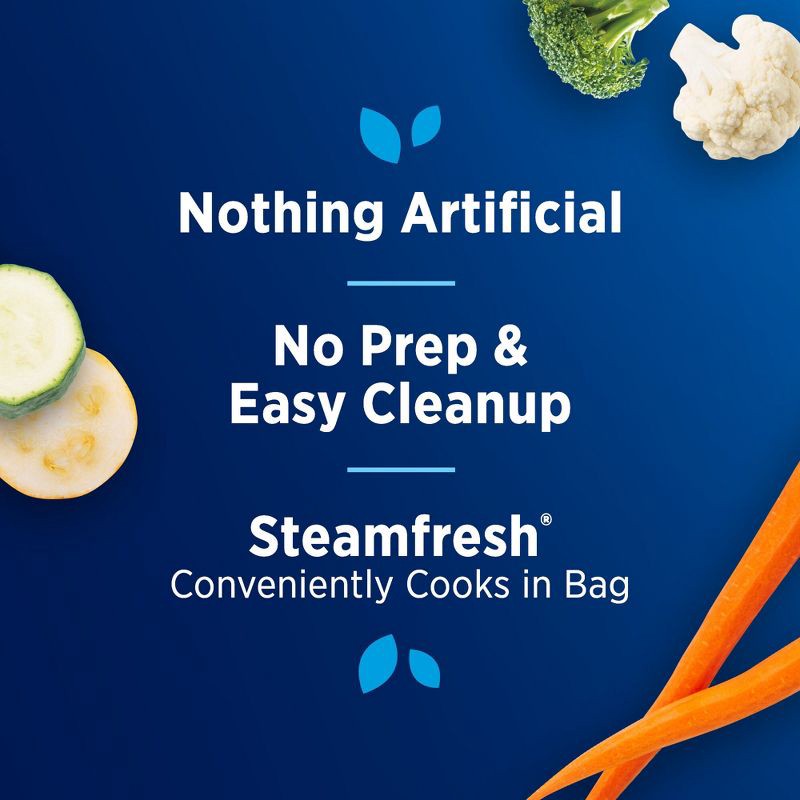slide 4 of 7, Birds Eye Steamfresh Frozen Normandy Blend - 10.8oz, 10.8 oz