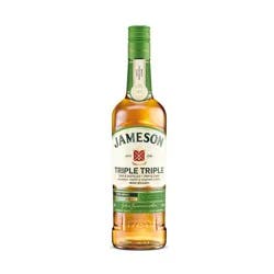 Jameson Triple Triple Irish Whiskey - 750ml Bottle