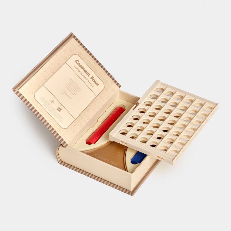 slide 2 of 6, Hearth & Hand with Magnolia Connect 4 Board Game - Hearth & Hand™ with Magnolia, 1 ct