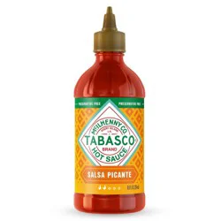 TABASCO Salsa Picante Hot Sauce - 8.6 fl oz