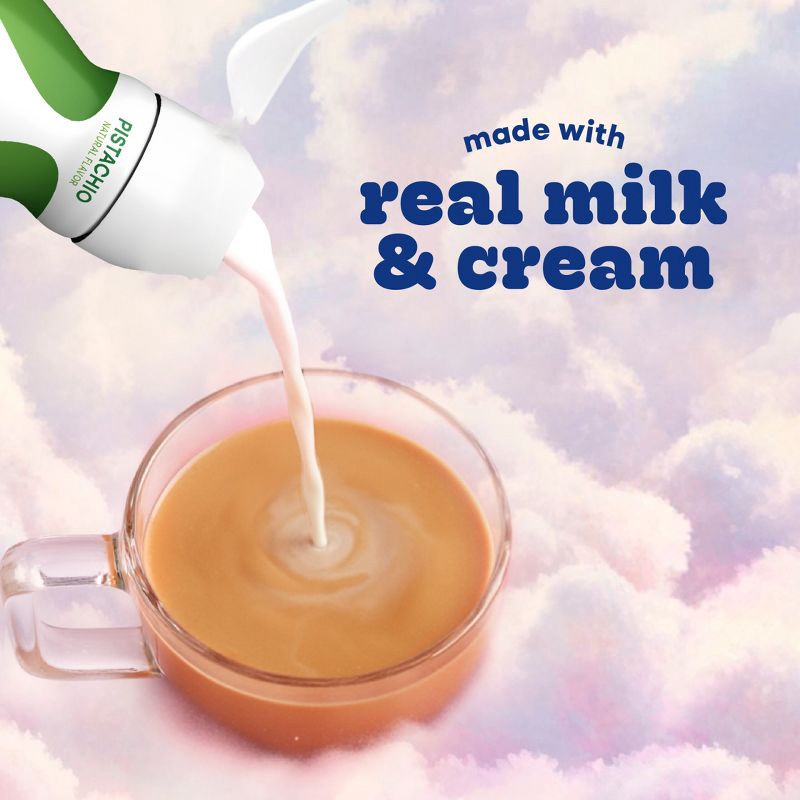 slide 3 of 8, Natural Bliss Pistachio Coffee Creamer - 32 fl oz, 32 fl oz