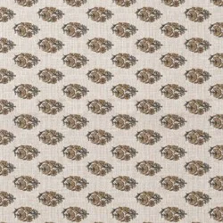 Floral Stamp Wheat Peel and Stick Wallpaper - Threshold™