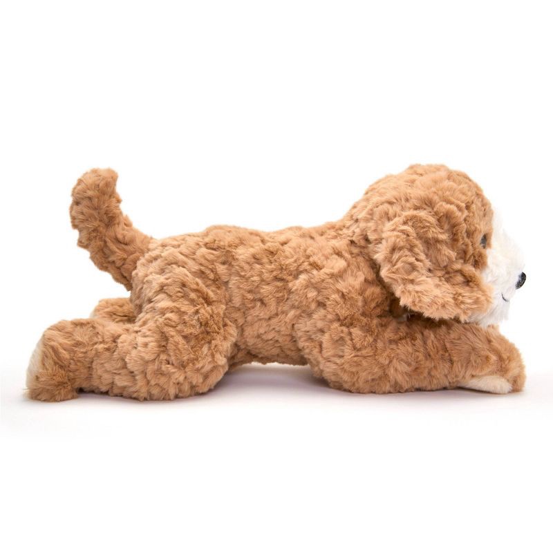 slide 4 of 7, FAO Schwarz 15" Adopt-A-Pets Cockapoo Plush, 1 ct