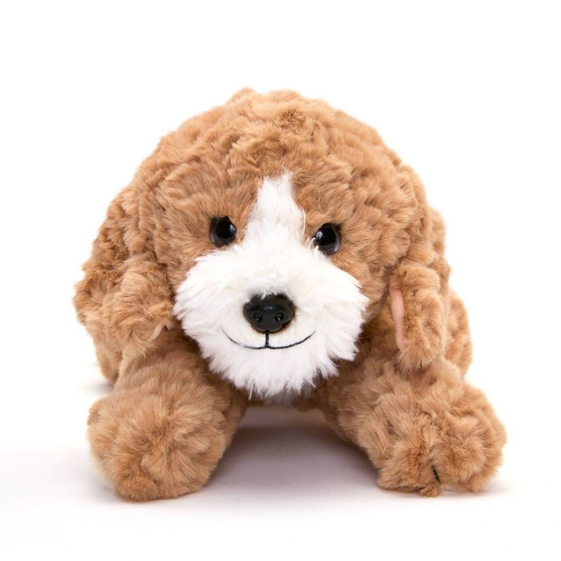 slide 6 of 7, FAO Schwarz 15" Adopt-A-Pets Cockapoo Plush, 1 ct