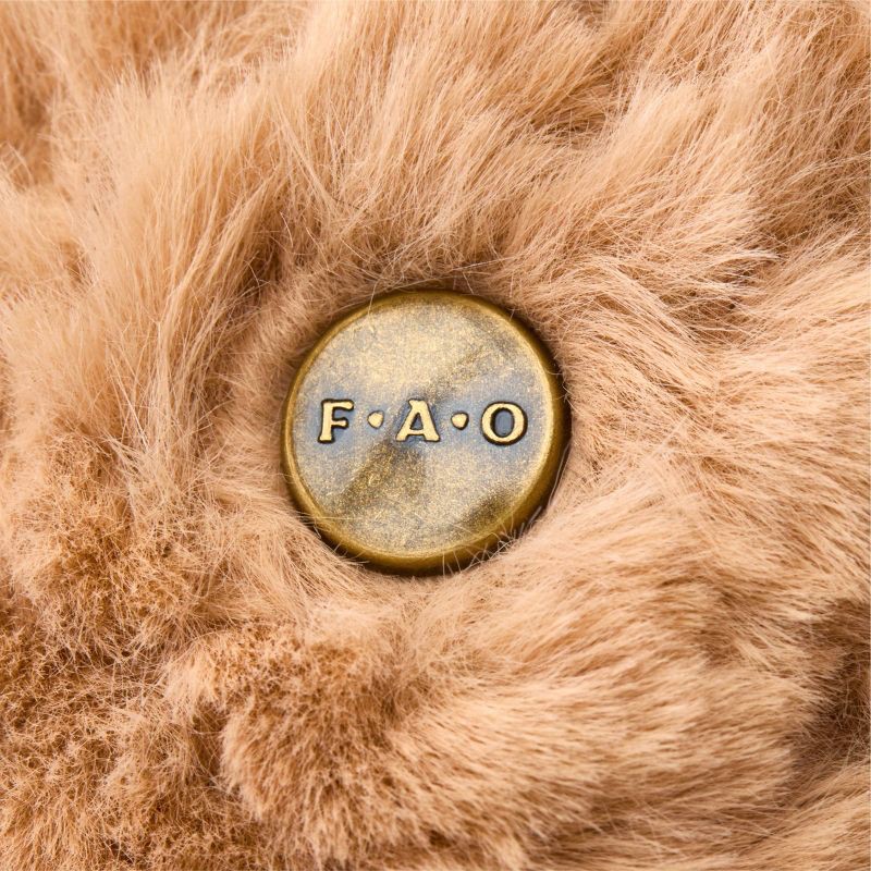 slide 7 of 7, FAO Schwarz 15" Adopt-A-Pets Cockapoo Plush, 1 ct