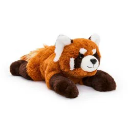 FAO Schwarz 15” Adopt-A-Pets Plush Red Panda