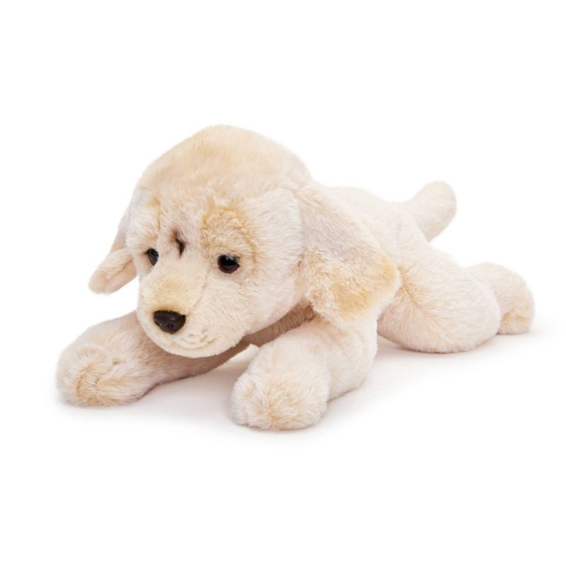 slide 5 of 7, FAO Schwarz 15" Adopt-A-Pets Plush Labrador, 1 ct
