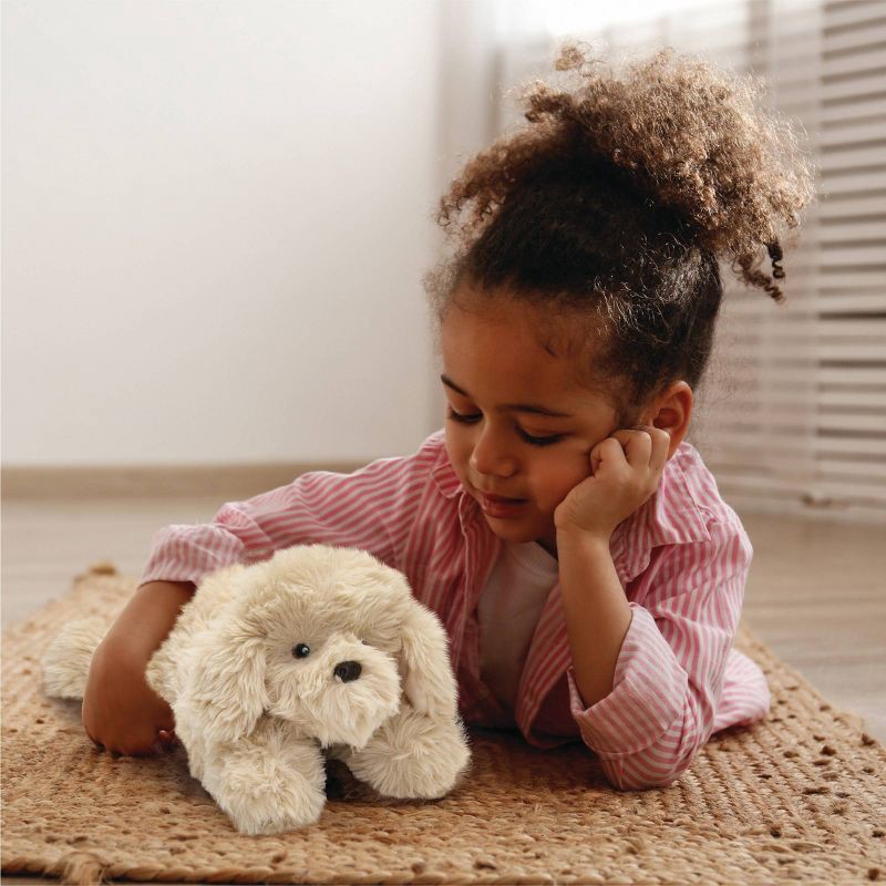 slide 2 of 7, FAO Schwarz 15” Adopt-A-Pets Doodle Plush, 1 ct