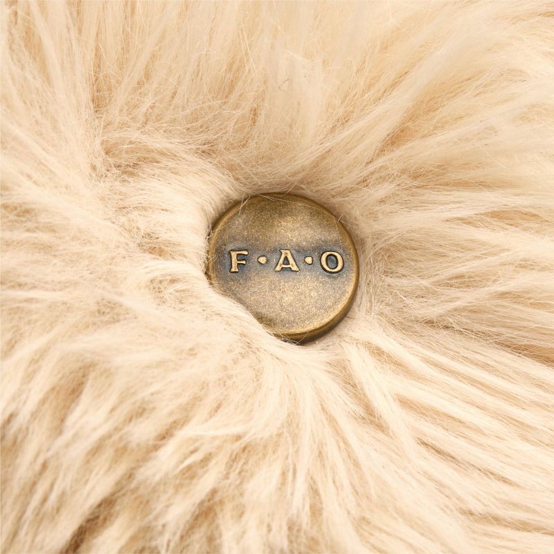 slide 7 of 7, FAO Schwarz 15” Adopt-A-Pets Doodle Plush, 1 ct