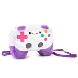 FAO Schwarz Cliqs Plush Controller Purse