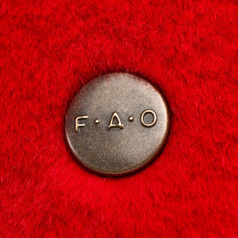 slide 6 of 6, FAO Schwarz 11.5” Glow Brights Space Rocket Plush, 1 ct