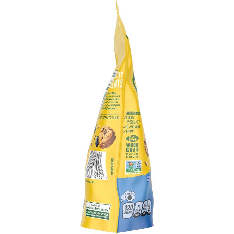 slide 7 of 10, BelVita Energy Snack Bites Blueberry and Sunflower Seed - 5oz, 5 oz