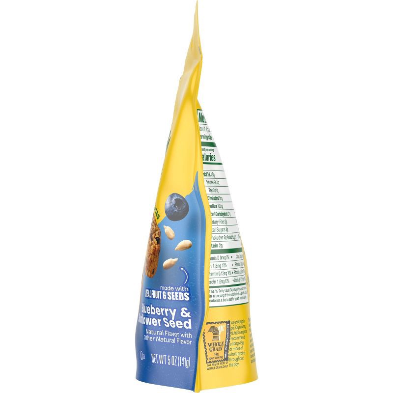 slide 8 of 10, BelVita Energy Snack Bites Blueberry and Sunflower Seed - 5oz, 5 oz