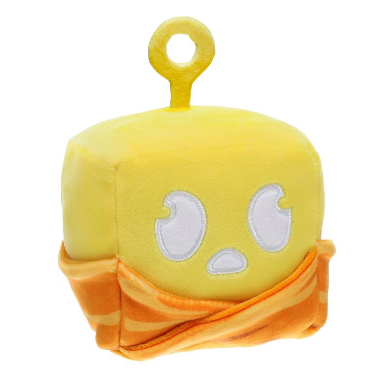 slide 12 of 18, Blox Fruits Mini Bundle Figure Playset: Series Toy Set, Includes 4 ABS Action Figures, 1 ct