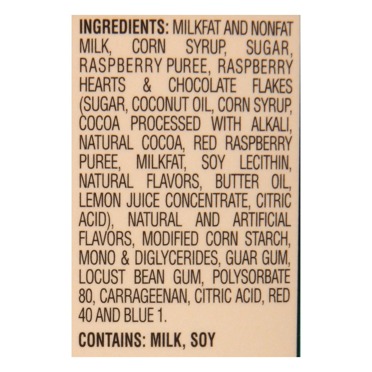 slide 7 of 10, Green's Parlor Favorites Black Raspberry Blast Frozen Dairy Dessert . Carton - 1.5 qt, 1.5 qt