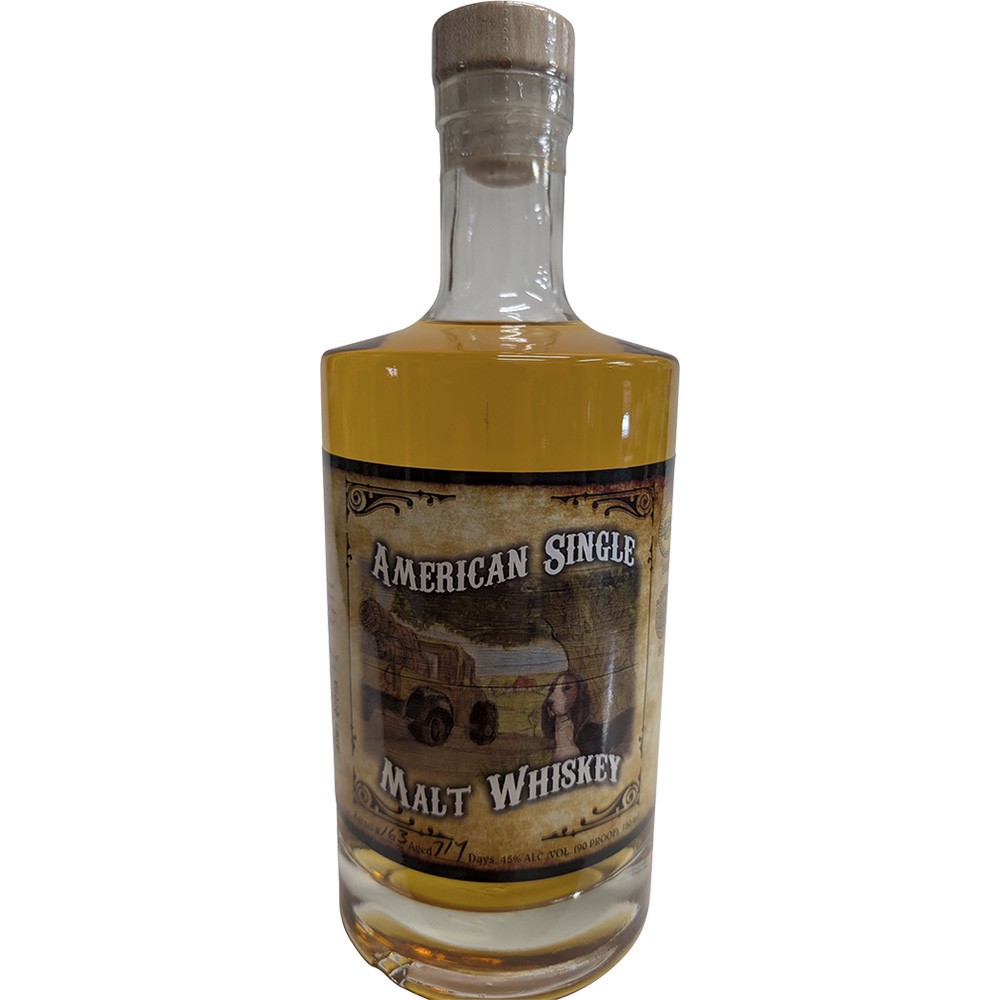 slide 1 of 1, Missouri Ridge Distillery Missouri Ridge American Sgl Malt, 750 ml