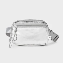 Girls' Fanny Pack - art class™ Silver