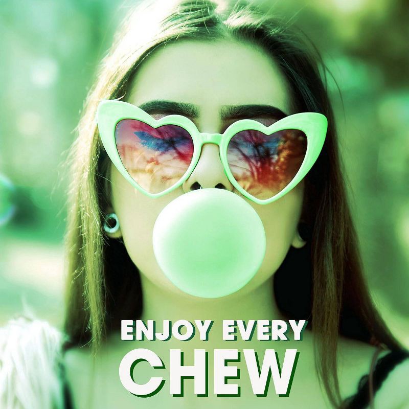 slide 5 of 10, Trident Spearmint Chewing Gums - 2.816oz/3pk, 2.816 oz, 3 ct