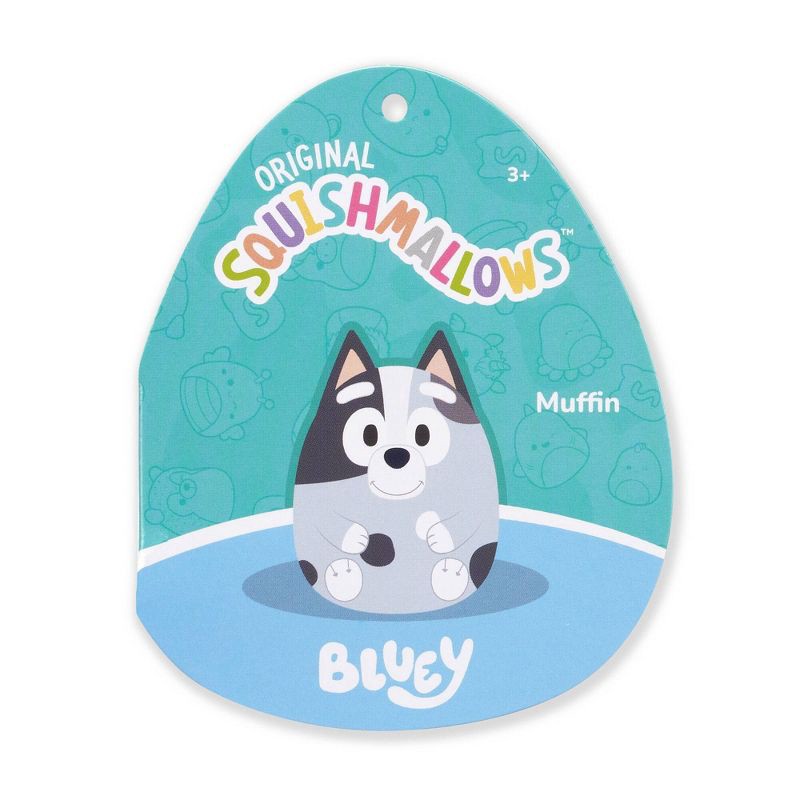 slide 2 of 12, Squishmallows 12" Muffin Stuffed Animal, 1 ct