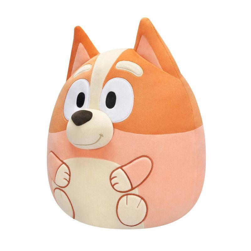 slide 4 of 12, Squishmallows 12" Bingo Stuffed Animal, 1 ct