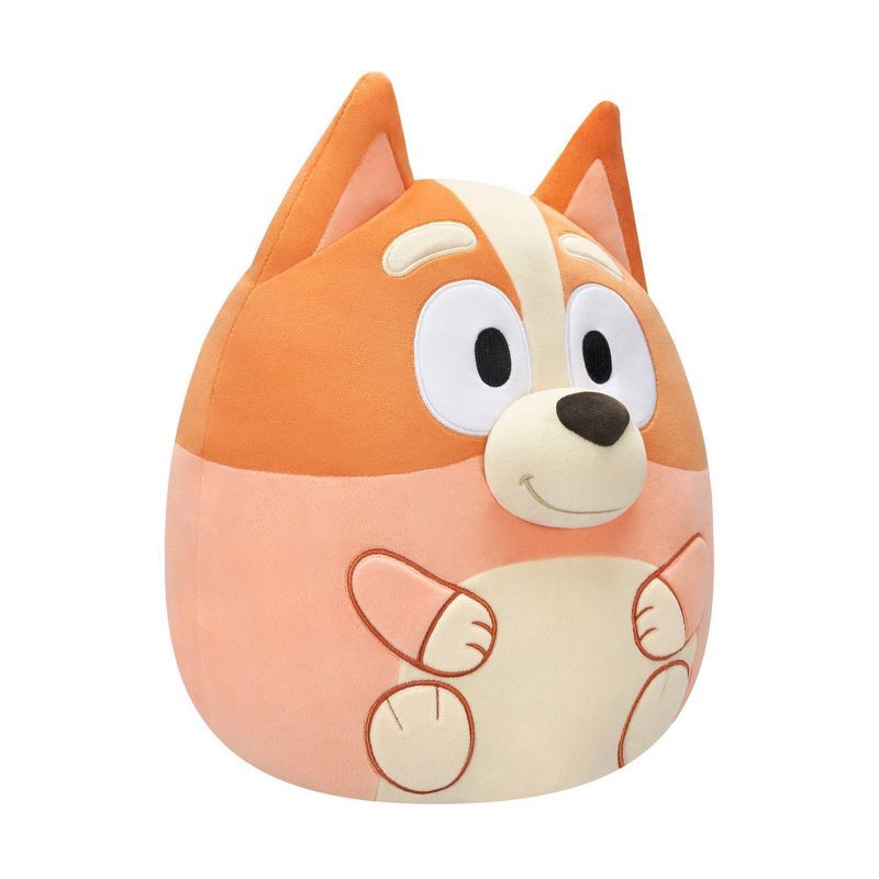 slide 5 of 12, Squishmallows 12" Bingo Stuffed Animal, 1 ct