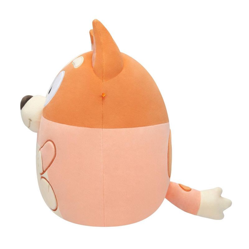 slide 6 of 12, Squishmallows 12" Bingo Stuffed Animal, 1 ct