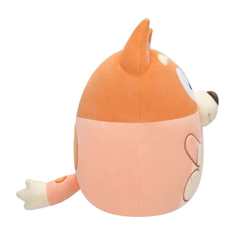 slide 7 of 12, Squishmallows 12" Bingo Stuffed Animal, 1 ct