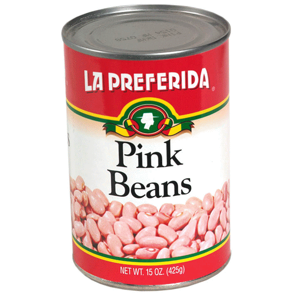 slide 1 of 2, La Preferida Pink Beans 15 oz, 15 oz