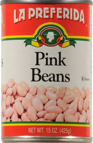 slide 1 of 1, La Preferida Pink Beans, 15 oz