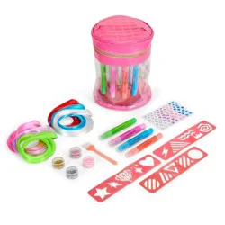 FAO Schwarz Hair Dazzle Design 20pc Set