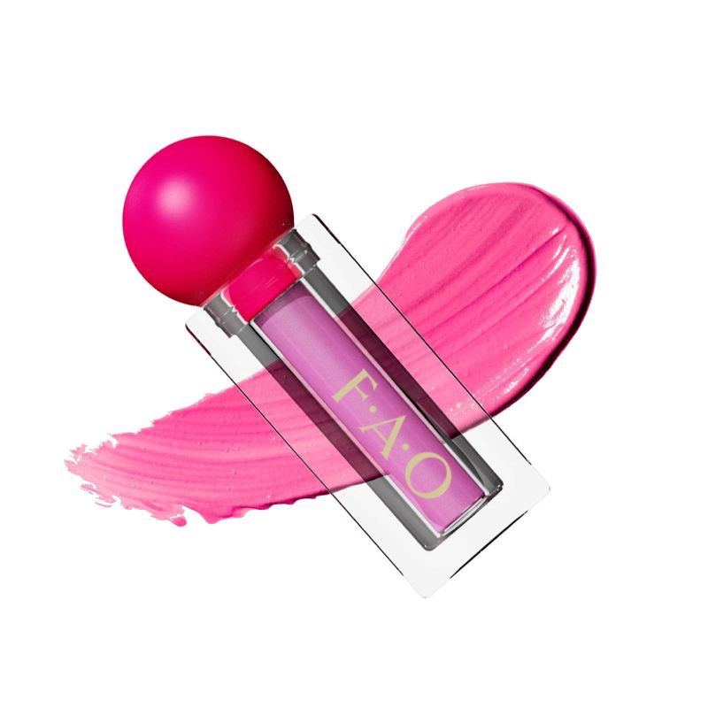 slide 3 of 6, FAO Schwarz Glimmer & Glam 4pc Lipstick Set, 4 ct