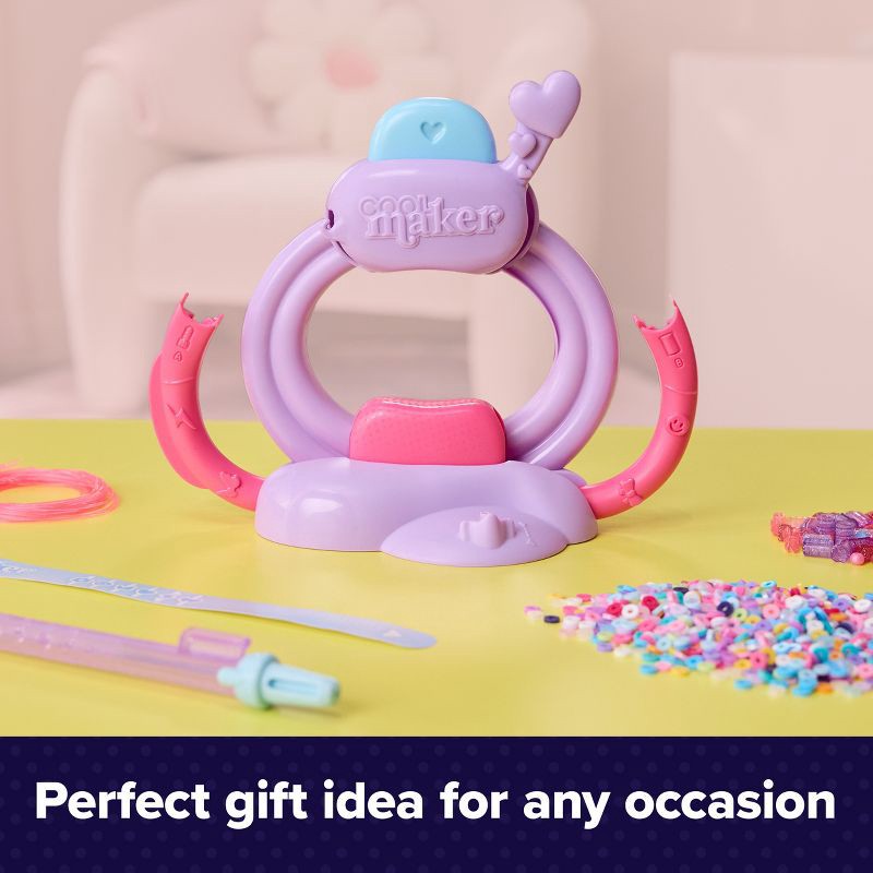 slide 7 of 8, Cool Maker Stack'd Heishi Bracelet Studio, 1 ct