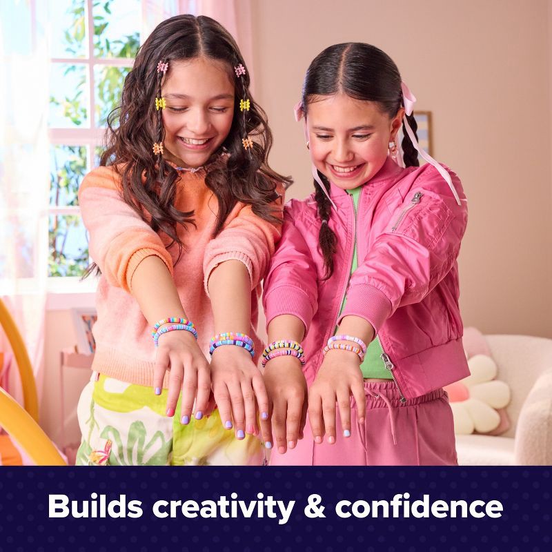 slide 8 of 8, Cool Maker Stack'd Heishi Bracelet Studio, 1 ct