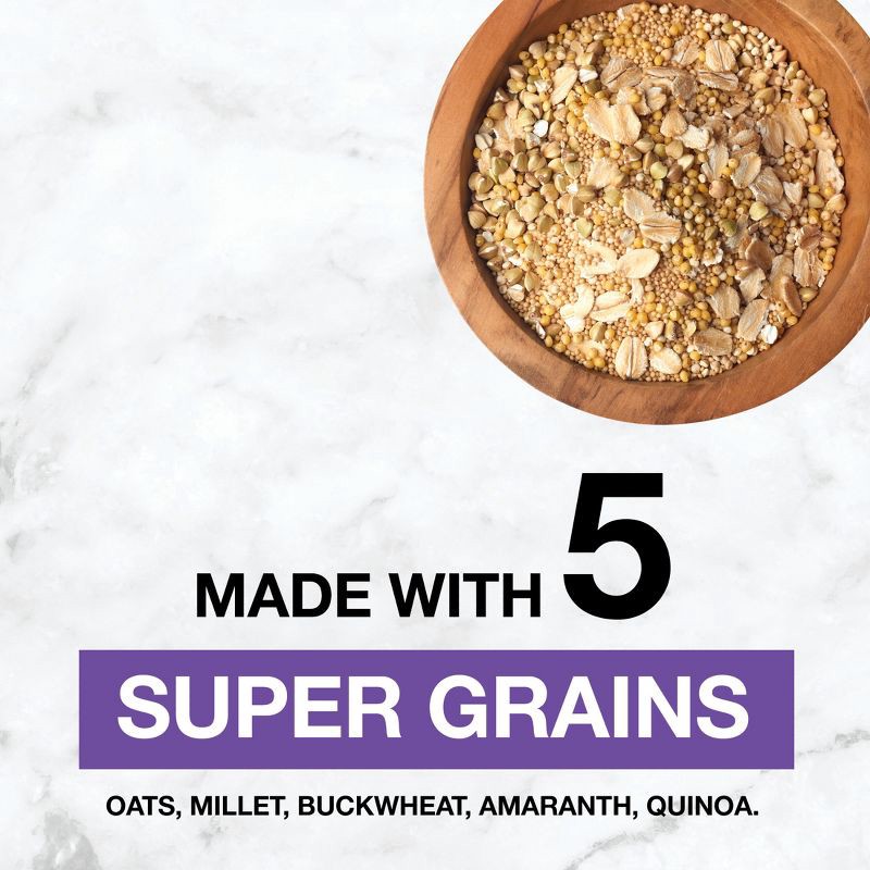 slide 5 of 8, KIND Caramel Peanut Breakfast Nutrition Bars - 10.58oz/6ct, 10.58 oz, 6 ct