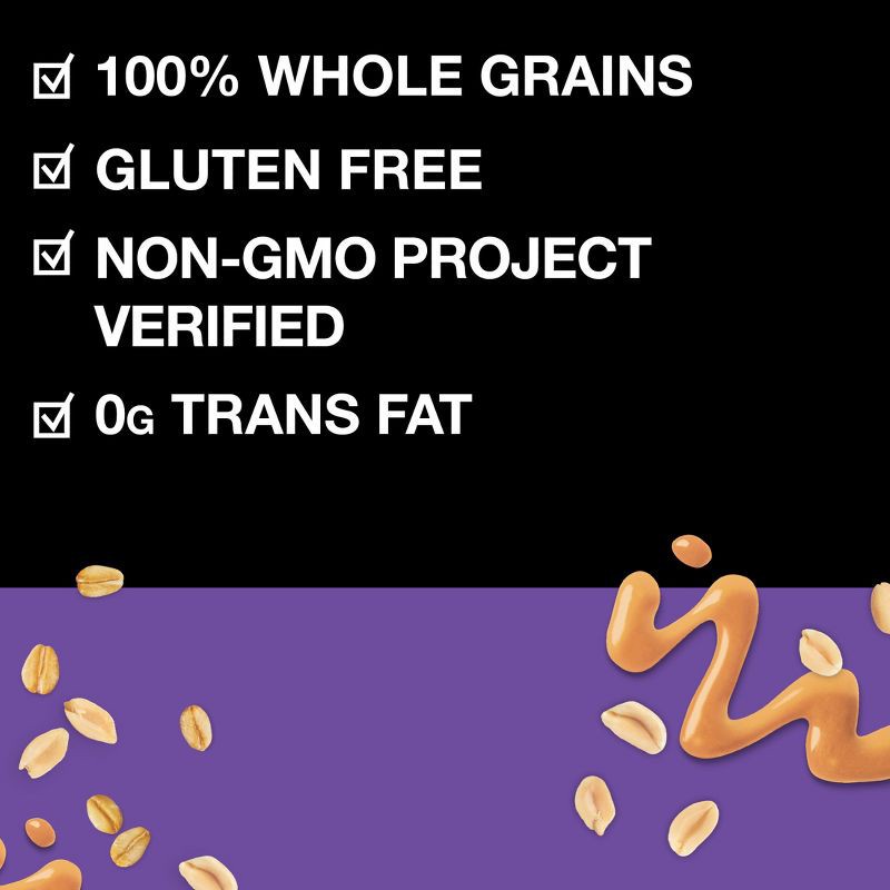 slide 6 of 8, KIND Caramel Peanut Breakfast Nutrition Bars - 10.58oz/6ct, 10.58 oz, 6 ct