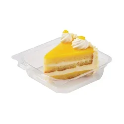 La Rocca Lemon Mousse Cake Slice