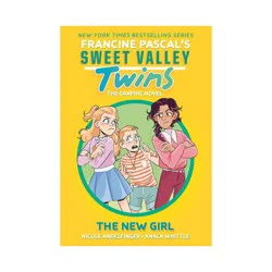 Random House Sweet Valley Twins: The New Girl - by Francine Pascal (Paperback)