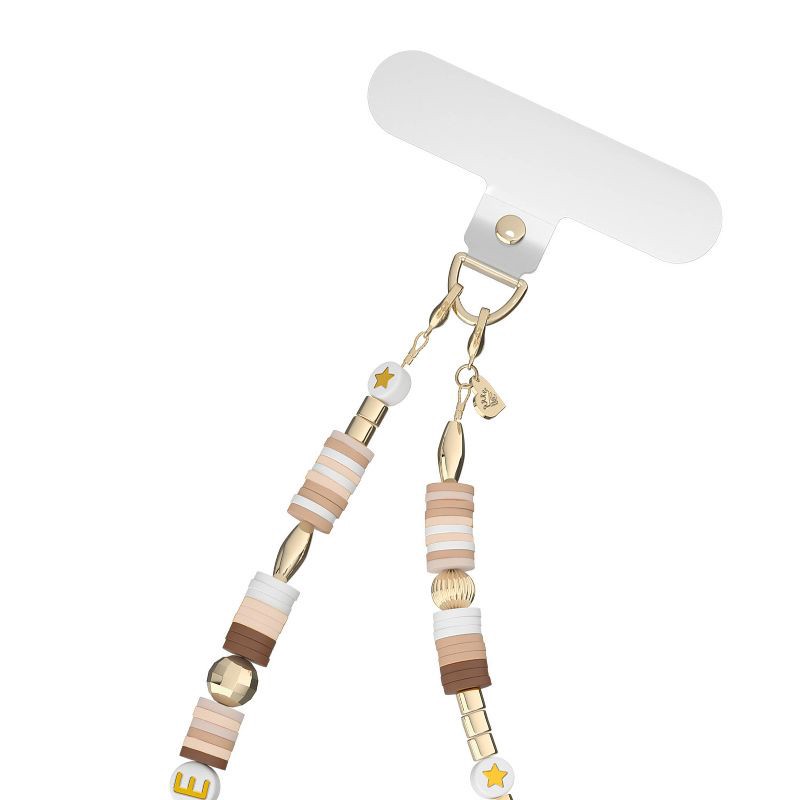 slide 3 of 4, VELVET CAVIAR Phone Charm - Coffee Please: Mobile Decoration Accessory, 1 ct