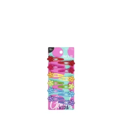 Goody Girls Classics Jeweled Flower Contour Clip
