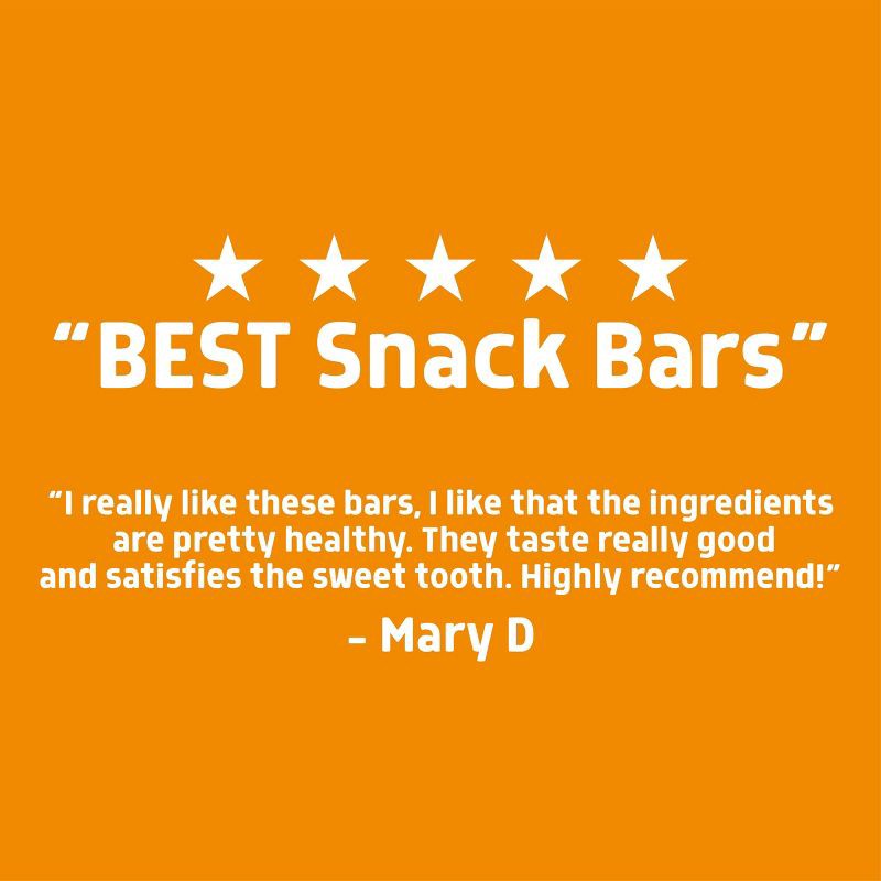 slide 7 of 7, JUNKLESS Peanut Butter Chocolate Chip Chewy Granola Bars - 6.6oz/6ct, 6 ct; 6.6 oz