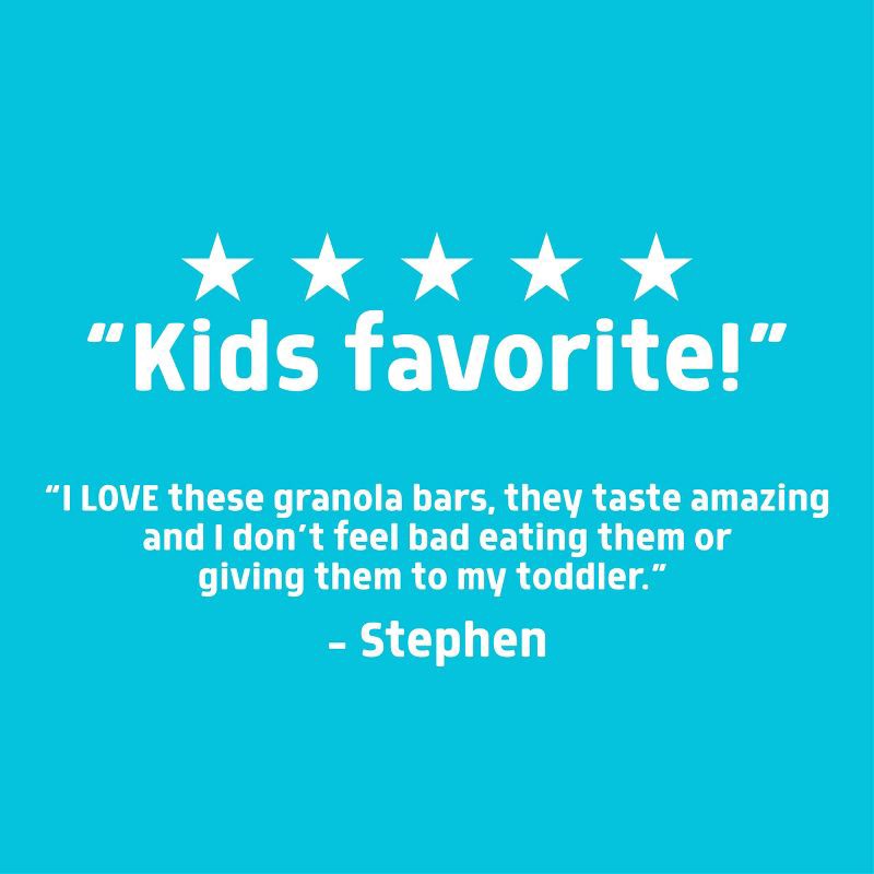 slide 7 of 7, JUNKLESS Chocolate Chip Chewy Granola Bars - 6.6oz/6ct, 6 ct; 6.6 oz