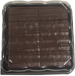 Bakehouse Fudge Iced Brownies 8 Count