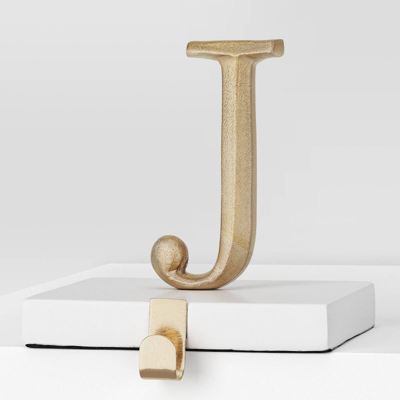 slide 4 of 4, Christmas Stocking Holder Joy - Wondershop™, 1 ct