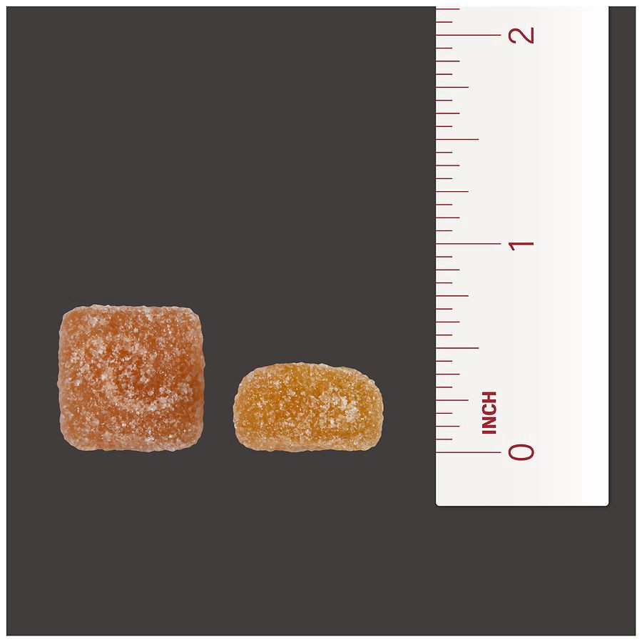 slide 2 of 5, Walgreens Prenatal Gummy Raspberry Lemonade- 90 ct, 90 ct