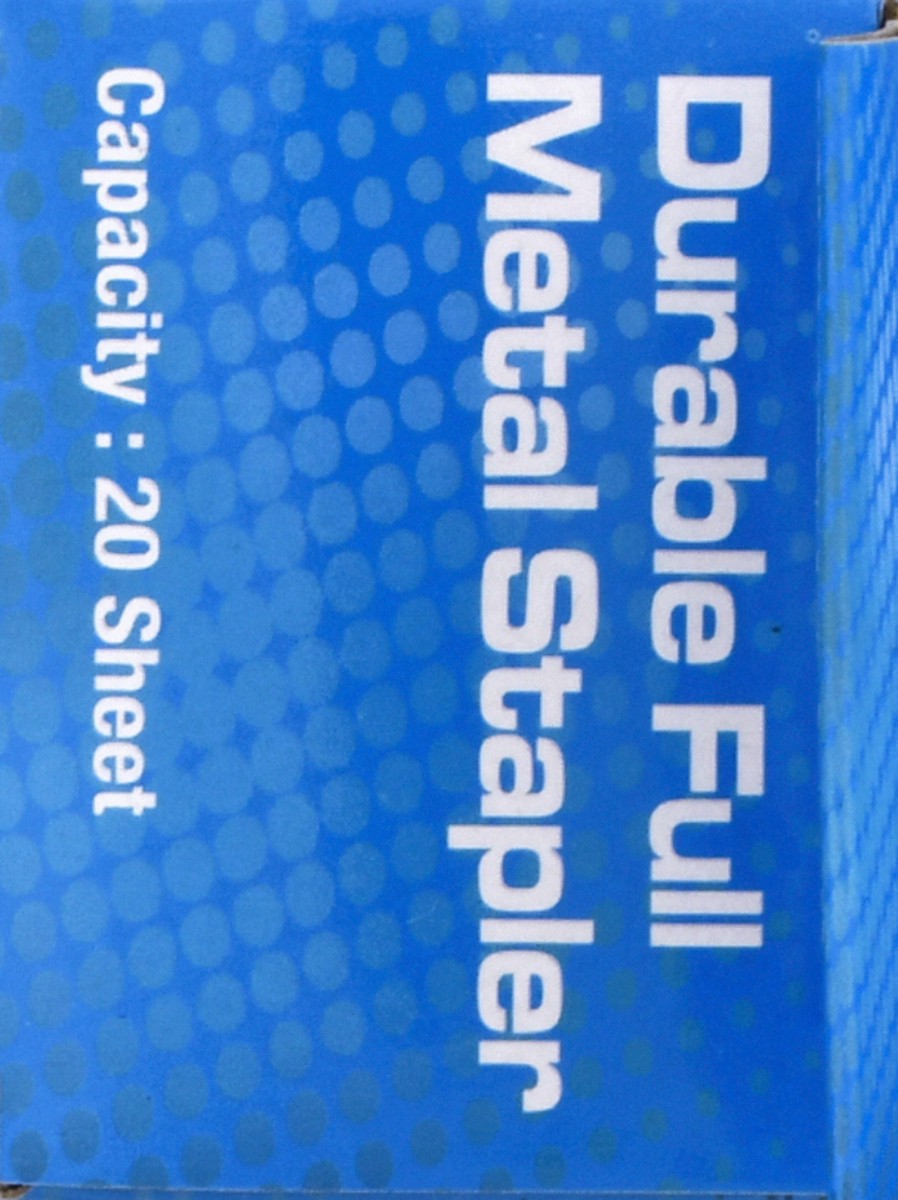 slide 5 of 9, AVA Durable Full Metal Stapler 1 ea, 1 ea