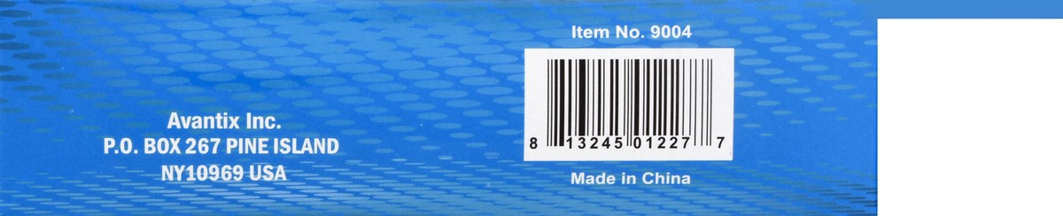 slide 9 of 9, AVA Durable Full Metal Stapler 1 ea, 1 ea