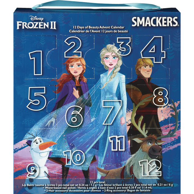 slide 1 of 1, MARKWINS Ls Frozen Calendar, 1 ct